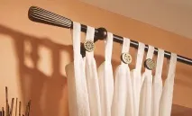 Як встановити карниз карниза