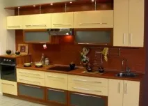 Як вибрати ручки для кухонних меблів. кухонних