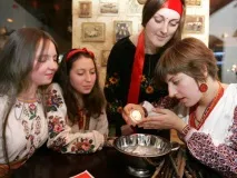 Як дізнатися ім’я майбутнього чоловіка майбутнього