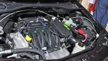 Як замінити ремінь ГРМ на Lada Largus (16 клапанів) інструкції з фото замінити