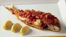 Як запікати рибу в духовці у фользі духовці