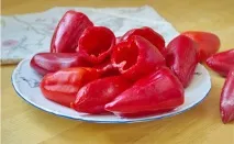 капустою