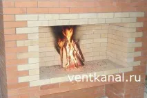 Каміни та димарі димарі