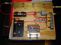 Як я побудував вітрогенератор було
