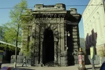 Караїмська кенаса (Будинок актора), Куди піти, що подивитися, де відпочити в Києві куди