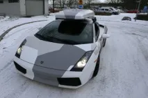 Камуфляжне фарбування автомобілів фарбування