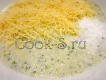 Картопляні млинці - Покроковий рецепт з фото, Страви з овочів покроковий