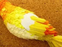 Картина в стилі квіллінг картина
