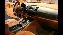 Кіа спортейдж 2016 ціна та опис комплектацій спортейдж