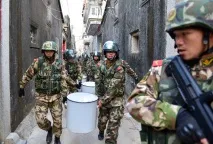 Китай стає великим виробником і споживачем синтетичних наркотиків Світ китай