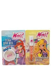 Косметичний набір тіні та блиск WINX CLUB 2125342 в інтернет-магазині тіні