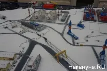 Контроль за Арктикою – гра глобальної політики політики