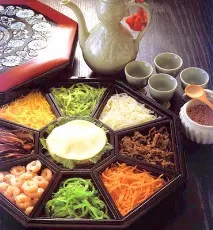 Bucătăria coreeană caracteristici strălucitoare și secrete uimitoare - League of Culinaries, blogul Alisei Shchetinina