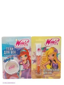 Косметичний набір тіні та блиск WINX CLUB 2125342 в інтернет-магазині тіні