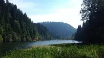 Червоне озеро, Румунія Румунії