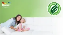 Фарба для стін та стель «Dulux» dulux