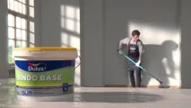 Фарба для стін та стель «Dulux» стін