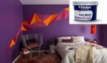 Фарба для стін та стель «Dulux» стін