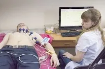 презентував