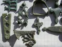 Шкіряні вироби середньовічної України вироби
