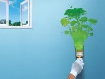 Фарба для стін та стель «Dulux» стін