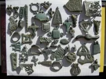Шкіряні вироби середньовічної України вироби