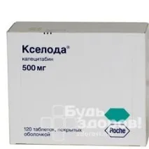 Кселода – інструкція із застосування, показання, аналоги кселода