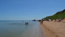 Кучугури на Азовському морі - наш відгук Кучугури