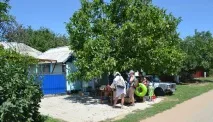 Кучугури на Азовському морі - наш відгук відгук