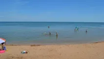 Кучугури на Азовському морі - наш відгук Кучугури