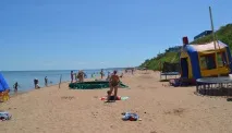 Кучугури на Азовському морі - наш відгук відгук