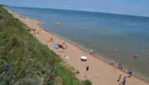 Кучугури на Азовському морі - наш відгук Кучугурах