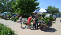 Кучугури на Азовському морі - наш відгук азовському