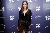 Яна Рудковська викликала фурор у Парижі вона
