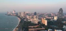 Хілтон Паттайя (Pattaya Hilton) - барHorizon з шикарним видом на Паттайю паттайя