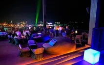 Хілтон Паттайя (Pattaya Hilton) - барHorizon з шикарним видом на Паттайю паттайя