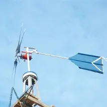Хвіст вітрогенератора, Сам Собі Будівельник вітрогенератора