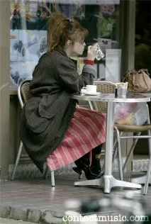 Хелена Бонем Картер, Блогер pushilina на сайті 27 серпня 2012, СПЛЕТНИК бонем
