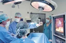 Лапароскопія кісти яєчника опис, види, як проходить операція яєчника