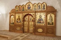 Курська іконописна майстерня в ім’я прп майстерня