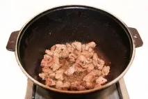 Лагман з куркою покроковий рецепт лагман