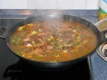 Лагман з куркою покроковий рецепт лагман