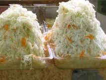Квашена капуста рецепт з фото рецепт