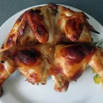 Курка з медом курка