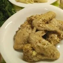 Курка з медом медом
