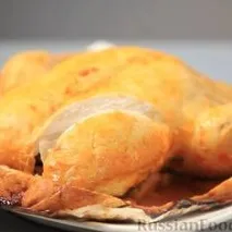 Курка з медом медом