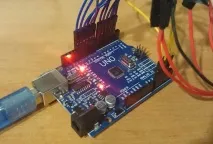 LED RGB куб 4x4x4 для візуалізації музики Arduino