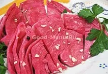 ЛІНІВІ ГОЛУБЦІ - рецепт з покроковими фото рецепт