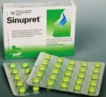 sinupret