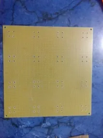 LED RGB куб 4x4x4 для візуалізації музики візуалізації
